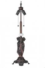 Luma-Spec Lighting 19907 - 28"H 3 Graces 2 LT Table Lamp