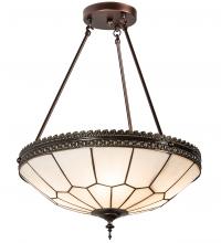 Luma-Spec Lighting 199823 - 20" Wide Vincent Honeycomb Inverted Pendant