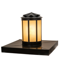 Luma-Spec Lighting 199844 - 61" Square Dexter Pier Mount