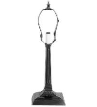 Luma-Spec Lighting 20020 - 9.5"H Revival Deco Mission Table Base