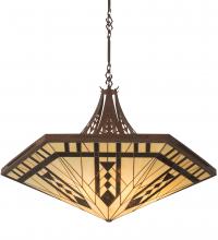 Luma-Spec Lighting 200710 - 40" Wide Sonoma Inverted Pendant
