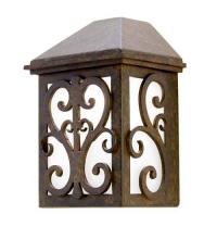 Luma-Spec Lighting 200725 - 7" Wide Sandro Wall Sconce