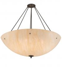Luma-Spec Lighting 200917 - 48" Wide Madison Semi-Flushmount