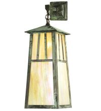 Luma-Spec Lighting 20112 - 8"W Stillwater Double Bar Mission Sconce