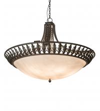Luma-Spec Lighting 201451 - 48" Wide Hampton Inverted Pendant
