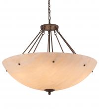 Luma-Spec Lighting 201532 - 36" Wide Madison Inverted Pendant