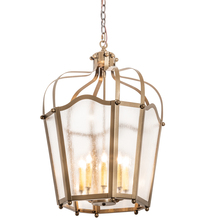 Luma-Spec Lighting 202191 - 22" Wide Citadel 8 Light Pendant