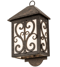 Luma-Spec Lighting 202385 - 10" Wide Sandro Wall Sconce