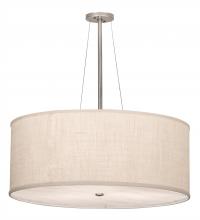 Luma-Spec Lighting 202436 - 30" Wide Cilindro Textrene Pendant