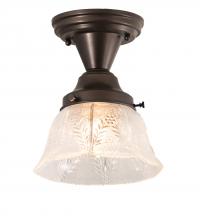 Luma-Spec Lighting 203097 - 7.5" Wide Revival Summer Wheat Flushmount