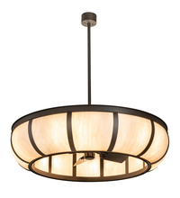 Luma-Spec Lighting 203389 - 52" Wide Prime Dome Chandel-Air