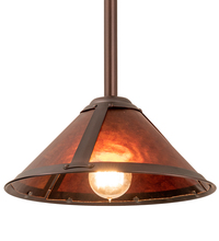Luma-Spec Lighting 203679 - 12" Wide Sutter Pendant