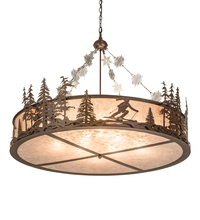 Luma-Spec Lighting 203683 - 48" Wide Alpine Inverted Pendant