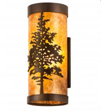 Luma-Spec Lighting 203863 - 5" Wide Tamarack Wall Sconce