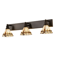 Luma-Spec Lighting 204517 - 36" Wide Belvidere 3 Light Vanity