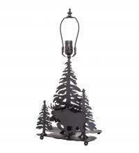 Luma-Spec Lighting 20501 - 14" High Moose on the Loose Table Base