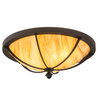 Luma-Spec Lighting 205085 - 20" Wide Dominga Flushmount