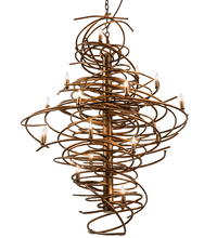 Luma-Spec Lighting 205191 - 40" Wide Cyclone 20 Light Chandelier