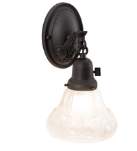 Luma-Spec Lighting 205265 - 6.5" Wide Revival Nautica Wall Sconce