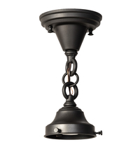 Luma-Spec Lighting 205267 - 5" Wide Revival Pendant Hardware