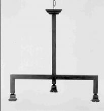 Luma-Spec Lighting 20673 - 30" WIDE 3 LIGHT T BAR