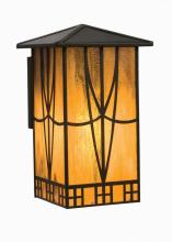Luma-Spec Lighting 20930 - 12" Wide Scottsdale Mission Wall Sconce