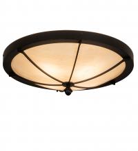 Luma-Spec Lighting 210573 - 22" Wide Dominga Flushmount