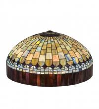 Luma-Spec Lighting 21136 - 22" Wide Tiffany Candice Shade