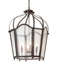 Luma-Spec Lighting 211361 - 32" Wide Citadel 6 Light Pendant