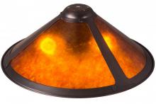 Luma-Spec Lighting 21177 - 17" Wide Sutter Shade