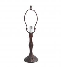 Luma-Spec Lighting 211786 - 15" POMPEII BASE W/MINI SKT