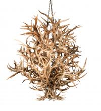 Luma-Spec Lighting 212261 - 84" Wide Antlers 16 Light Chandelier
