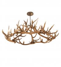 Luma-Spec Lighting 212271 - 85" Wide Antlers 12 Light Chandelier