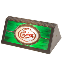 Luma-Spec Lighting 212839 - 9" Long Personalized Banker's Shade
