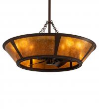 Luma-Spec Lighting 213016 - 48" Wide Sutter Chandel-Air