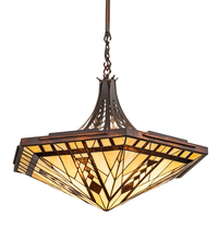 Luma-Spec Lighting 213294 - 29" Wide Sonoma Inverted Pendant