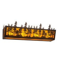 Luma-Spec Lighting 213436 - 24" Wide Tall Pines Vanity Light