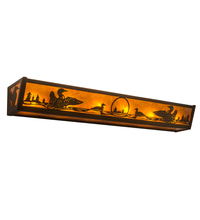 Luma-Spec Lighting 214494 - 36" Wide Loon Vanity Light
