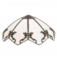 Luma-Spec Lighting 214662 - 19" Wide Regina Shade