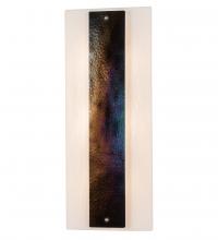 Luma-Spec Lighting 215658 - 12" Wide Metro Aurora Borealis Wall Sconce