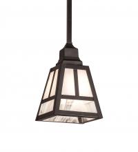 Luma-Spec Lighting 215714 - 9" Square "T" Mission Pendant