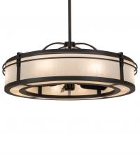 Luma-Spec Lighting 216140 - 45" Wide Sargent Chandel-Air
