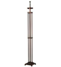 Luma-Spec Lighting 21619 - 62.5"H Mission 4 Column Floor Base