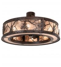Luma-Spec Lighting 216207 - 45" Wide Tamarack Chandel-Air