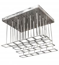 Luma-Spec Lighting 216326 - 27" Long Kossar Ceiling Fixture