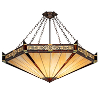 Luma-Spec Lighting 216503 - 49" Wide Peaches Inverted Pendant