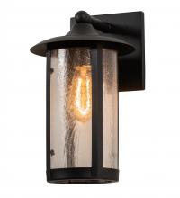 Luma-Spec Lighting 216871 - 8" Wide Fulton Prime Solid Mount Wall Sconce