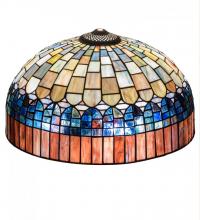 Luma-Spec Lighting 21729 - 16" Wide Tiffany Candice Shade