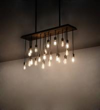 Luma-Spec Lighting 217430 - 48" Long Alva 22 Light Pendant