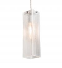 Luma-Spec Lighting 218018 - 4" Long Metro Murano Mini Pendant